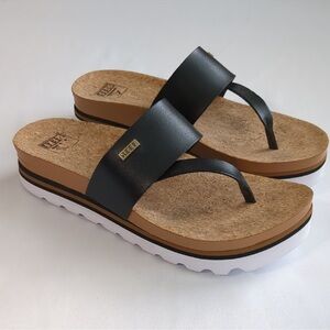Reef platform sandal